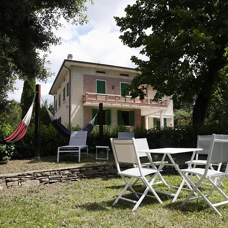 Ampia Con Parco A Sansepolcro