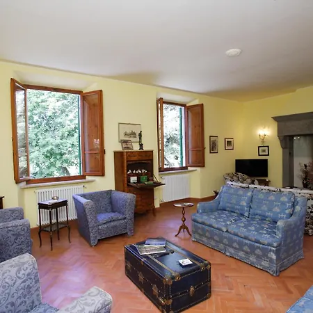 Villa Ampia Con Parco A Sansepolcro