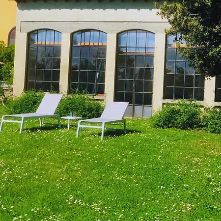 Ampia Con Parco A Villa Sansepolcro